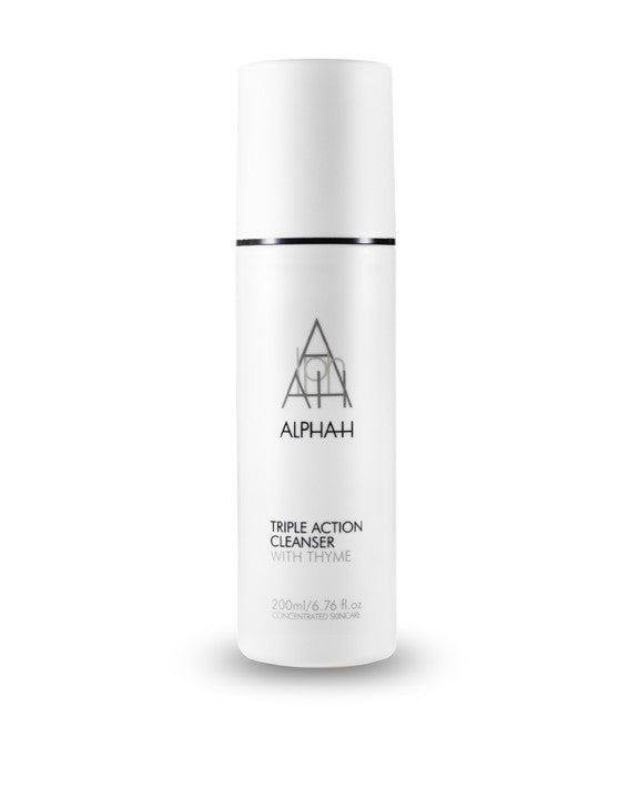 TRIPLE ACTION CLEANSER | 200ml
